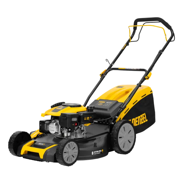 Газонокосилка бензиновая DENZEL GLR-510SP-K, 180 см3, ширина 51 см, привод, травосборник 65 л