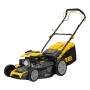 Газонокосилка бензиновая DENZEL GLR-510SP-K, 180 см3, ширина 51 см, привод, травосборник 65 л