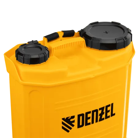 Опрыскиватель ранцевый аккумуляторный DENZEL D-12LA, 12 л, 12 В, 8 Ач