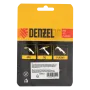 Набор цанг для электрода DENZEL 1,6мм, 2,0мм, 2,4мм, 3,2 мм
