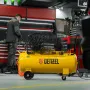 Компрессор воздушный DENZEL BCV2300/100, 2.3 кВт, ременный привод, 100 литров, 440 л/мин