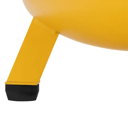 Компрессор воздушный DENZEL BCV2200/100V, 2.3 кВт, ременный привод, 100 литров, 440 л/мин