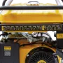 Генератор бензиновый DENZEL GE 7900, 6.5 кВт, 220 В/50 Гц, 25 л, ручной старт