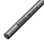 Сверло спиральное по металлу DENZEL 3,2 x 65 мм, Р6М5, Golden Tip, многогранная заточка, 2шт.
