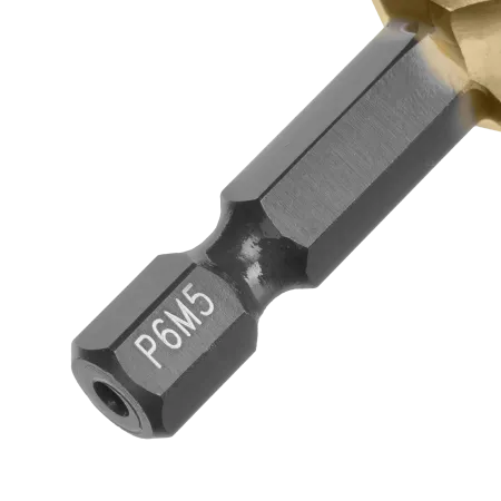 Сверло-метчик DENZEL М10 х 1,5 мм, Р6М5