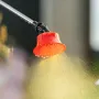 Опрыскиватель ранцевый аккумуляторный DENZEL DP-10LA, 10 л, 12 В, 8 Ач