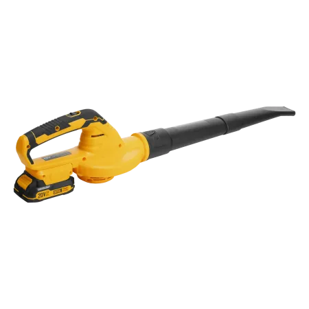 Воздуходувка аккумуляторная DENZEL AB-500, 60 м/с, 500 м3/ч, Li-Ion, 20 В