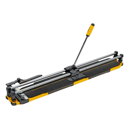 Плиткорез DENZEL 1000х14мм, цельнометал. напр., каретка на подш., стальная станина, рукоятка-пенал