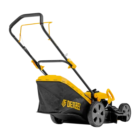 Газонокосилка бензиновая DENZEL GLD-460-K, 150 см3, 46 см, 50 л