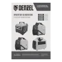 Генератор инверторный DENZEL GS-1100iS, 1,1 кВт, 230 В, закрытый корпус, ручной старт