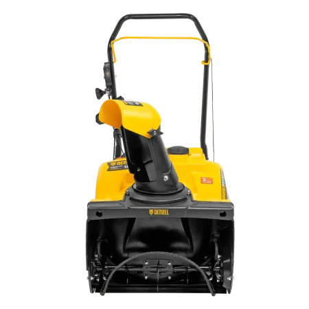 Снегоуборщик бензиновый DENZEL SB 460 E, 99cc, эл.старт, шнек SnowCrusher