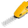 Ножницы-кусторез аккумуляторные DENZEL GS-7, Li-Ion, 7,2 В