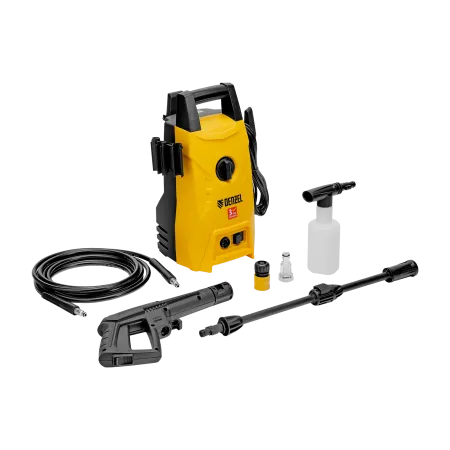Моечная машина высокого давления DENZEL R-135L, 1800 Вт, 135 бар, 360 л/ч
