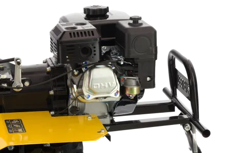 Мотоблок DENZEL DPT-270X, 7 л.с, дисковое сцепление,  фрез 3 x 4, ВОМ, передачи 2В/1Н