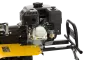 Мотоблок DENZEL DPT-270X, 7 л.с, дисковое сцепление,  фрез 3 x 4, ВОМ, передачи 2В/1Н