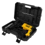 Перфоратор электрический DENZEL RHH-600-22, SDS-plus, 600 Вт, 2,5 Дж, 2 реж.