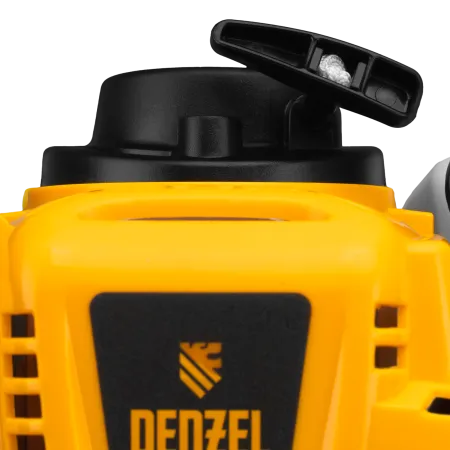 Триммер бензиновый DENZEL DTL-37-4T, 4-тактный, 37 см3, неразъемная штанга