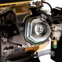 Генератор бензиновый DENZEL GE 6900, 5.5 кВт, 220 В/50 Гц, 25 л, ручной старт