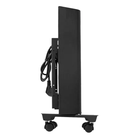 Конвектор электрический DENZEL XCE-1000 B, 230 В, 1000 Вт, X-образный нагреватель