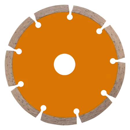 Диск алмазный отрезной DENZEL73101, сегментный, 125 x 22.2 мм, сухая резка