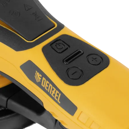 Машина шлифовальная орбитальная бесщет DENZEL OS-150-BL, 350 Вт, 4000-10000 об/мин