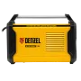Аппарат инвертор. дуговой сварки DENZEL DM-180 Standart, 180 А, ПВ 60%