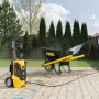 Мойка высокого давления DENZEL R-165, 2200 Вт, 165 бар, 7 л/мин, колесная