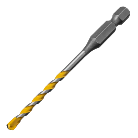 Набор сверл универсальных DENZEL, Multi cut, 4-10 мм, 5 шт.