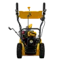 Снегоуборщик бензиновый DENZEL SB 560 LP, 212 cc, электростартер, фара