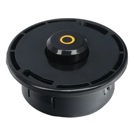 Триммер бензиновый DENZEL DT-43E, 43 см3, неразъемная штанга, электростартер, состоит из 2 частей