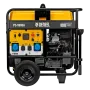 Генератор бензиновый DENZEL PS-180EA, 18 кВт,230 В, 65л, разъем ATS,эл.старт