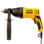 Ударная дрель DENZEL ID-1050-2, 1050 Вт, 0-3000/0-1100 об/мин, 0-48000/0-17600 уд/мин