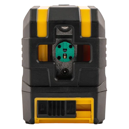 Лазерный уровень DENZEL LX 03 Green, 30 м, 520 нм, резьба 1/4 дюйм