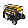 Генератор бензиновый DENZEL PS 55 EA, 5.5 кВт, 230 В, 25 л, электростартер