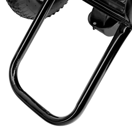 Механическая сеялка на колесах DENZEL 45 л