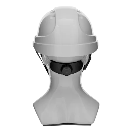 Каска защитная DENZEL ударопр.«Форвард» (К-05),ABS/PC,комплект со встроен.очк.ОЧК-05 Форвард, белая