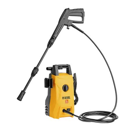 Моечная машина высокого давления DENZEL R-135L, 1800 Вт, 135 бар, 360 л/ч