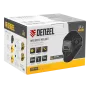 Щиток защитный лицевой DENZEL (маска сварщика) F8, см. окно 100х50, Real Color, DIN4/5-8/9-13
