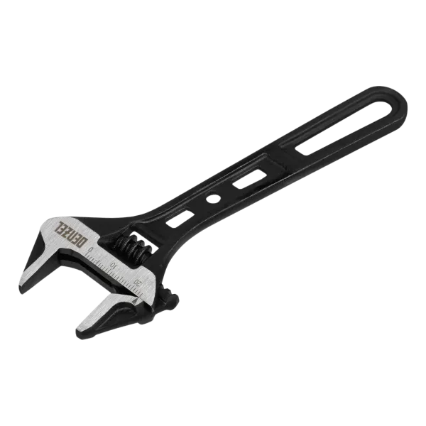 Ключ разводной DENZEL 150 мм, CrV, кованый