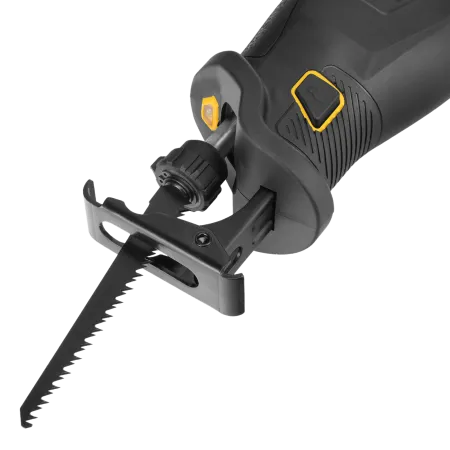 Пила сабельная аккумуляторная бесщет. DENZEL  RS-250, Li-Ion, 20 В