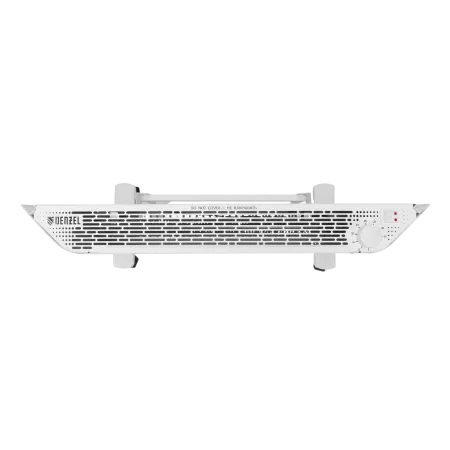 Конвектор электрический DENZEL XCE-1500, 230 В, 1500 Вт, X-образный нагреватель