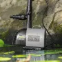 Насос фонтанный DENZEL FNP110-34, 112 Вт, подъем 3,4 м, 3400 л/ч, колокольчик/каскад/гейзер