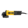 Машина шлифовальная угловая DENZEL AGL125-900, 900 Вт, 125мм, 11000 об/мин