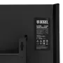 Конвектор электрический DENZEL XCE-1000 B, 230 В, 1000 Вт, X-образный нагреватель