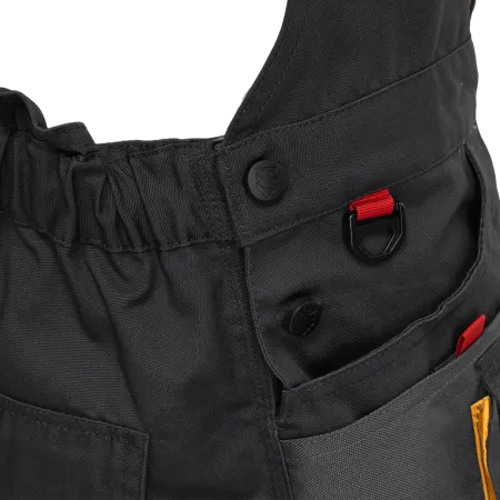 Брюки профессиональные рабочие DENZEL 65% полиэстер 35% хлопок, XXXL