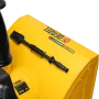 Снегоуборщик бензиновый DENZEL SBM 610DT PRO, 212cc, гусеницы, эл.старт, блок. дифф.