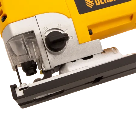 Лобзик электрический DENZEL JS-110, 750 Вт, 110 мм