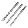 Перфоратор электрический DENZEL RHVB-1250-32, SDS-plus, 1250 Вт, 5,5 Дж, 4 реж.