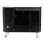 Конвектор гибридный электрический DENZEL HybridX-1500, ИК нагреватель, цифровой термостат