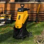 Измельчитель садовый электрический DENZEL ECS-2500, 2500 Вт, 45 мм